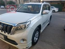 تويوتا لاندكروزر برادو